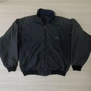 Patagonia 파타고니아 쉘드 신틸라 자켓 블랙