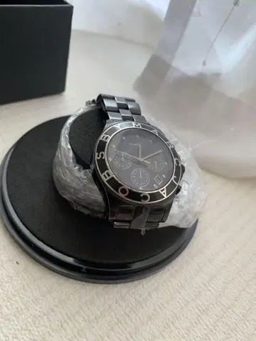 정품 MARC BY JACOBS 마크제이콥스 손목시계
