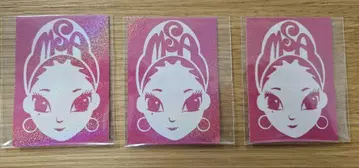 MISIA SOUL JAZZ FUNK CITY 추첨회 스티커 3매 세트