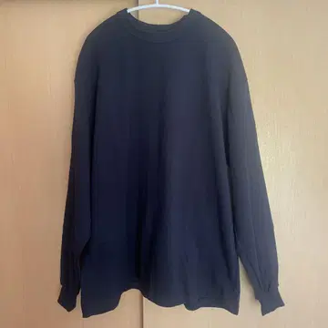 CAHLUMN Heavy Weight Jersey Long Sleeve