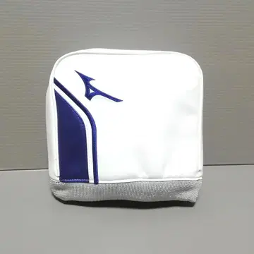 미즈노 아이언 커버 MIZUNO 블루 TYPE A 새상품