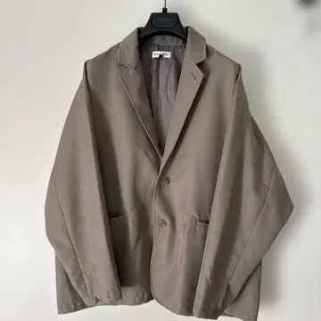 FREAK'S STORE 베이지 테일러드 자켓 M557