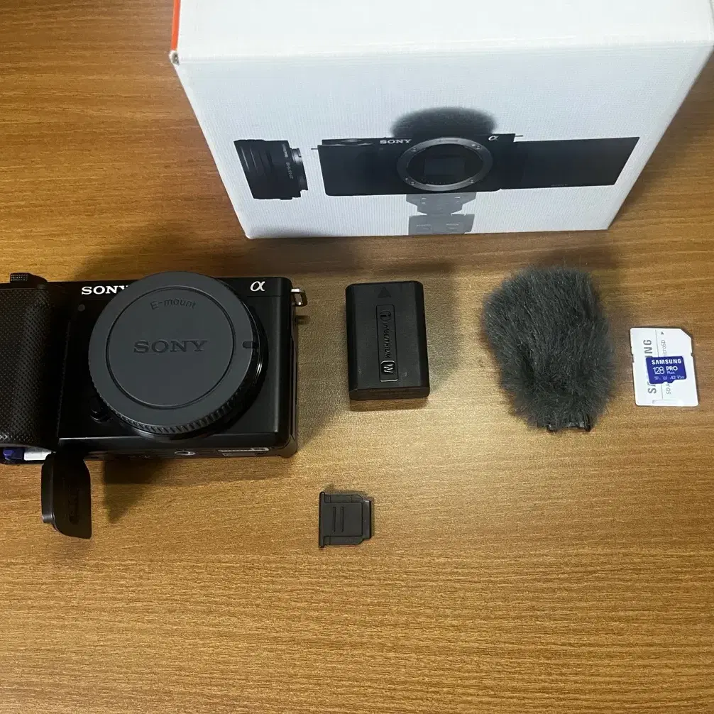 소니 ZV-E10 크롭바디 zve10