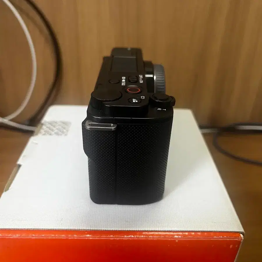 소니 ZV-E10 크롭바디 zve10