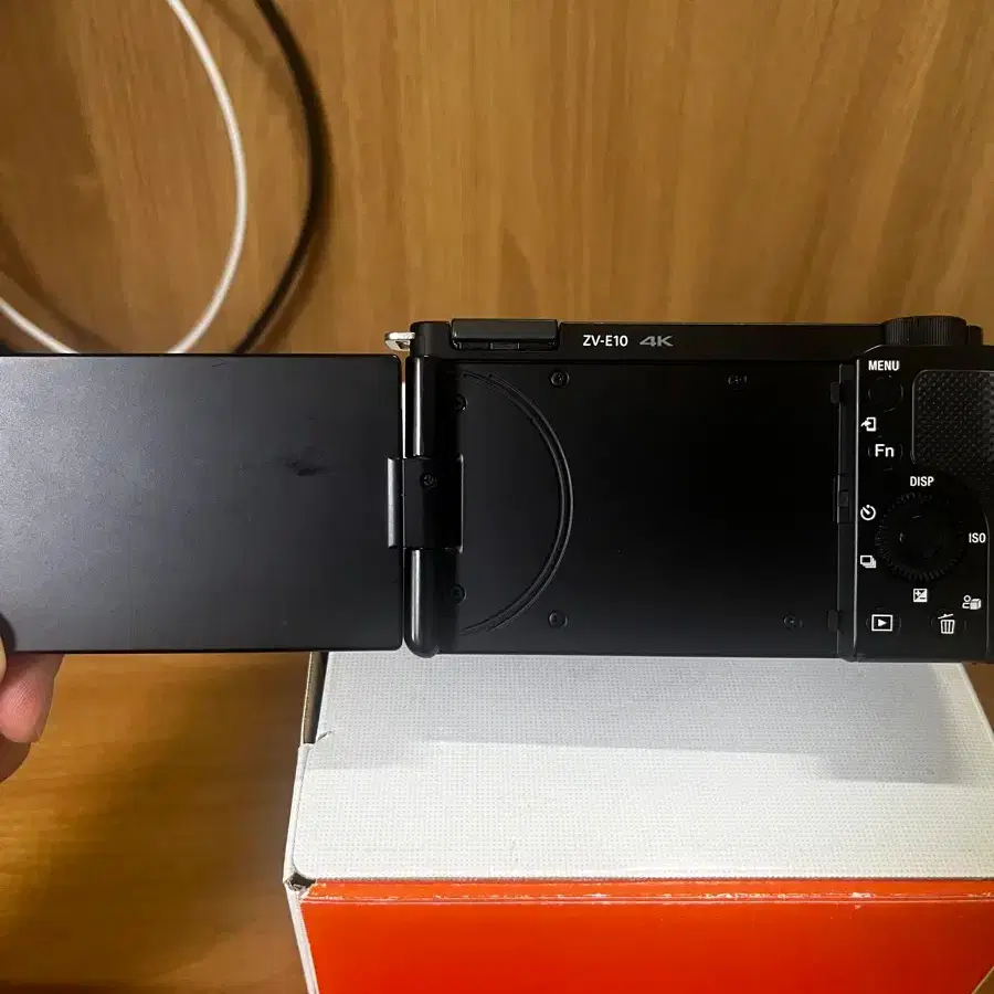 소니 ZV-E10 크롭바디 zve10