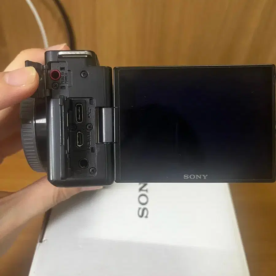 소니 ZV-E10 크롭바디 zve10