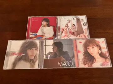 MACO CD 앨범 5세트