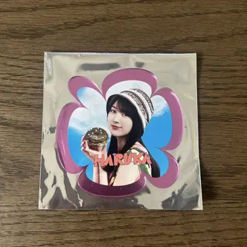 카키 하루카 노기 카페 2025 아크릴 코스터