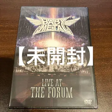 [미개봉품] BABYMETAL/LIVE AT THE FORUM