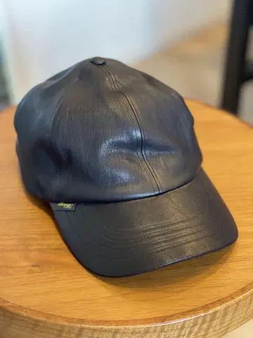 [ 새상품 ] AUBERGE 25aw 가죽 캡 CAP CUIR