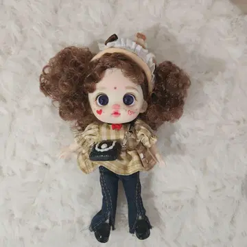 오비츠 인형 옷 갈아입기 인형 커스텀 인형 아이시 인형 커스텀 브라이스