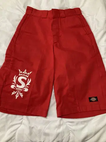 Dickies 디키즈 SCANDAL 로고 자수