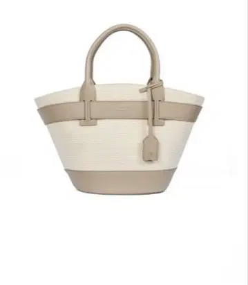 Herlipto Palma Tote Bag - taupe