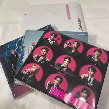 달력 포함 LOVE TRIGGER / We'll go together