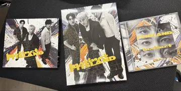 FTISLAND 10th Full Album [ Instinct ]