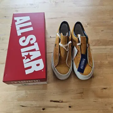 CONVERSE TimeLine-ONE STAR J VTG 28.0