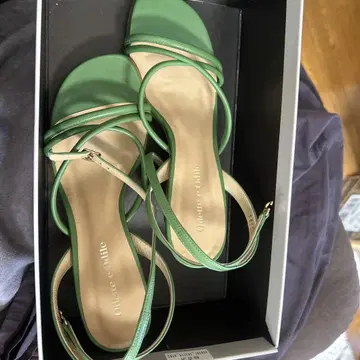 odette e odile 힐