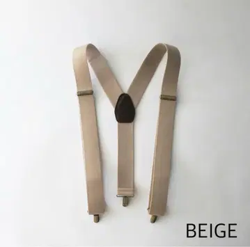 Harvesty 하베스티 SUSPENDERS 서스펜더