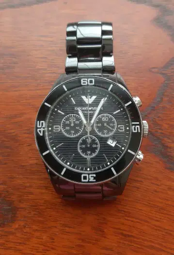 EMPORIOARMANI AR1421 손목시계