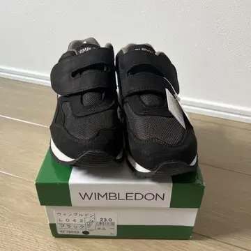 WIMBLEDON 23.0 블랙