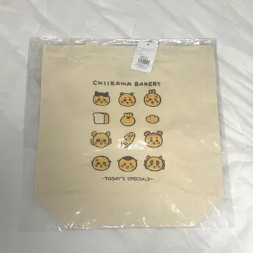 치이카와 베이커리 토트백