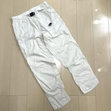 GRANICCI 화이트 캐주얼 팬츠 S