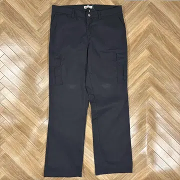 W34L30 디키즈 카고 팬츠 dickies 블랙