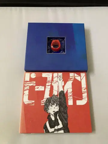 요네즈켄시 피스 사인 초회 피스반 CD+DVD+피스 반지