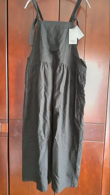 정말 귀여운 오버롤 스커트