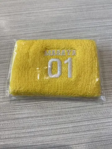 INI XQUARE 기무라 마사야 캡슐 토이 리스트 밴드