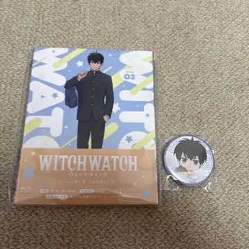 위치워치 Witch watch Blu-Ray 2권 특전 포함