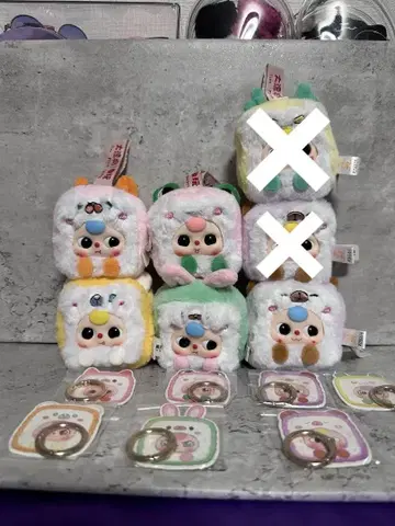 Babythree 마작 시리즈 SET *.