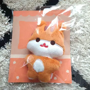 ATEEZ ANITEEZ FLAT-FUR PLUSH JJOONGrami