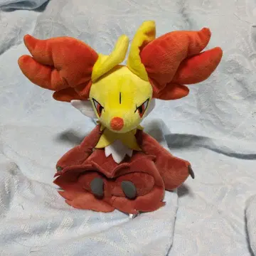 봉제 인형 마폭시 포케돌