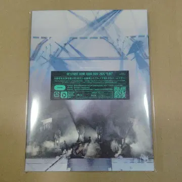 BE:FIRST DOME TOUR 2:BE Blu-ray 비퍼스트