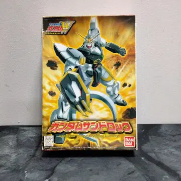 건담 산드로크 프라모델 BANDAI