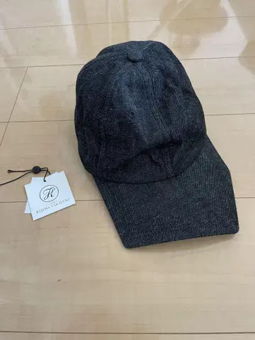 KIJIMA TAKAYUKI 다크 그레이 캡