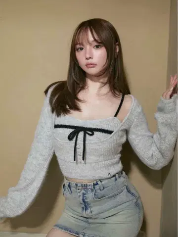 ANDMARY Natalie 리본 세트