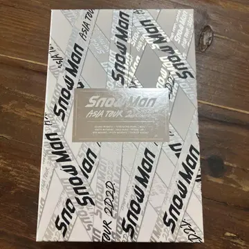 Snow Man ASIA TOUR DVD