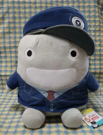 [레어품] 2018년판 노루룬 옷 갈아입기 봉제 인형