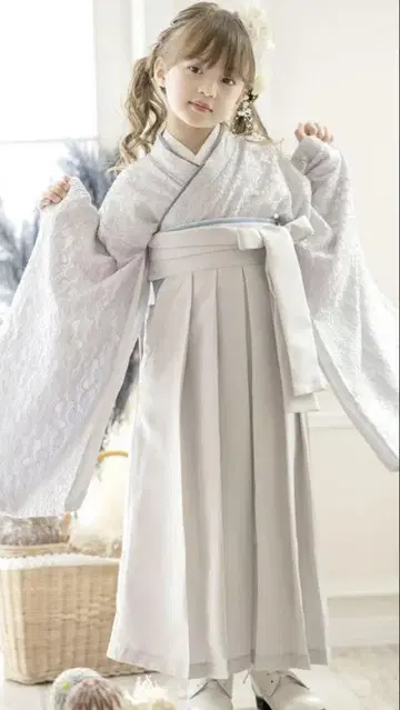 졸업식 하카마 150cm