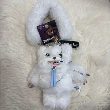 해밀곰 서울 스트랩 포함 마스코트 키체인 유니버셜 USJ