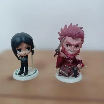 [ Fate/Zero ] [ 웨이버 벨벳 ] (라이더)