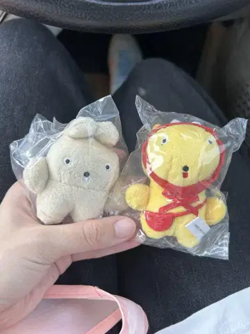 BUCHAgurumi 2 부차구루미 마스코트 컬렉션 2 오믈렛 우동