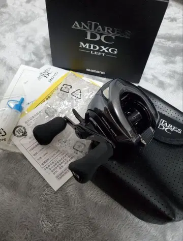 [ 새상품급 ] 시마노 안타레스 dcmd 왼쪽 릴