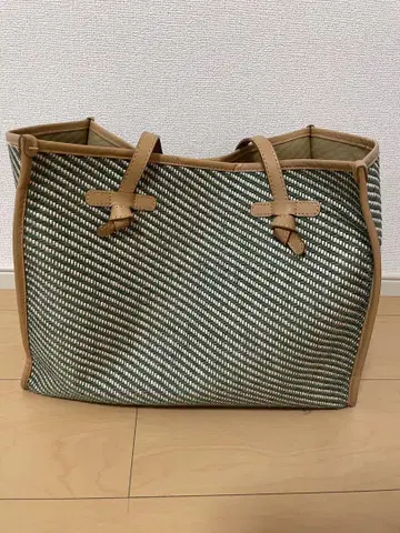 GIANNI CHIARINI 멀티체라 토트백 M 사이즈
