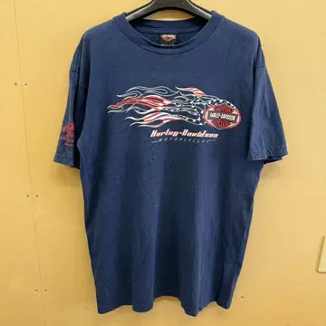 00's/Harley-Davidson/Print T-Shirt/7