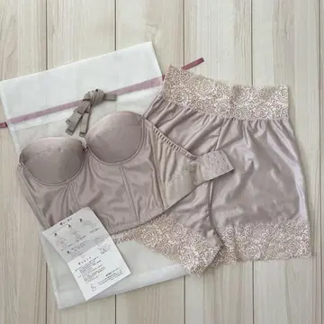 결혼식 신부 잡화 브라이덜 이너 세트 C70 비앙쥬