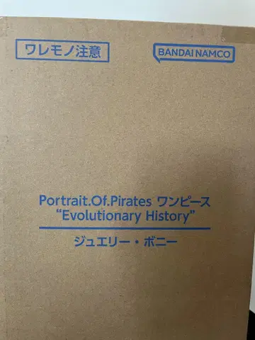 Portrait.Of.Pirates 주얼리 보니