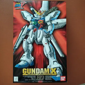 GUNDAM X (GX-9900) HG 프라모델